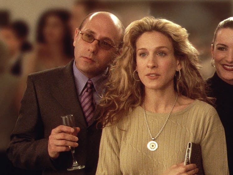 Stanford Blatch on 'Sex and the City' is an example of the Gay Best Friend trope.