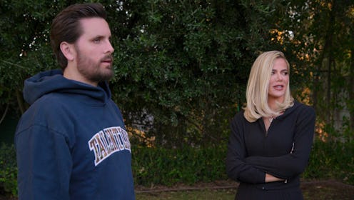 Scott Disick Jokes About Going On A Date With Khloe Kardashian