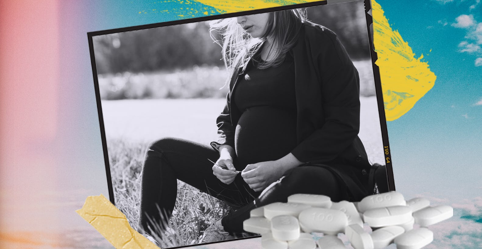 I’m So Glad I Took Zoloft While Pregnant