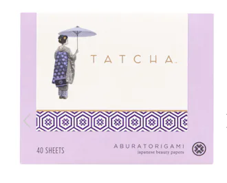 Tatcha Aburatorigami Japon Kurutma Kağıtları