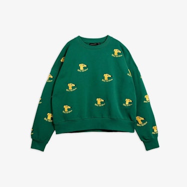 Galgo Embroidered Adult Sweatshirt