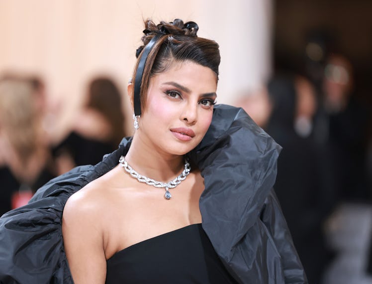 priyanka chopra nose job