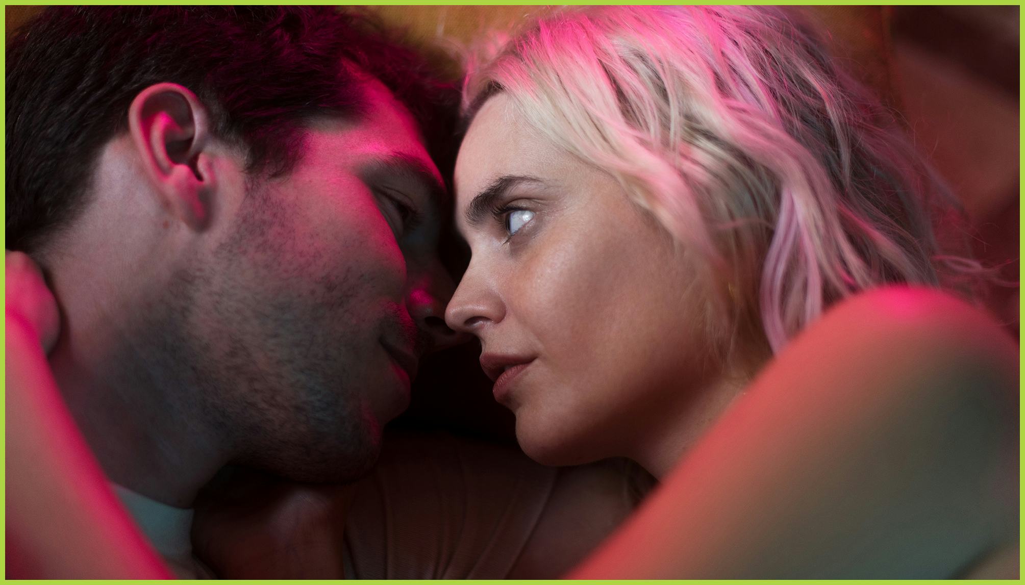 Sober Sex With A New Partner Can Be Nerve-Wracking and Amazing