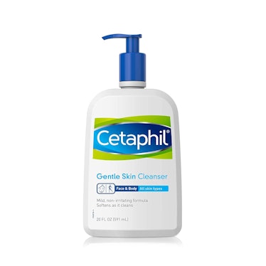 Cetaphil Gentle Skin Cleanser Face Wash For Sensitive Skin