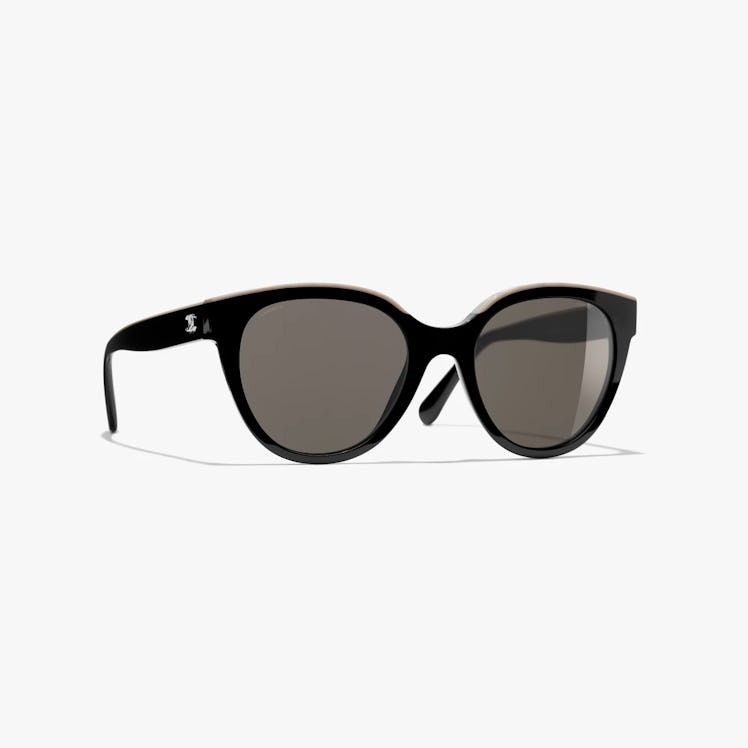Chanel Butterfly Sunglasses