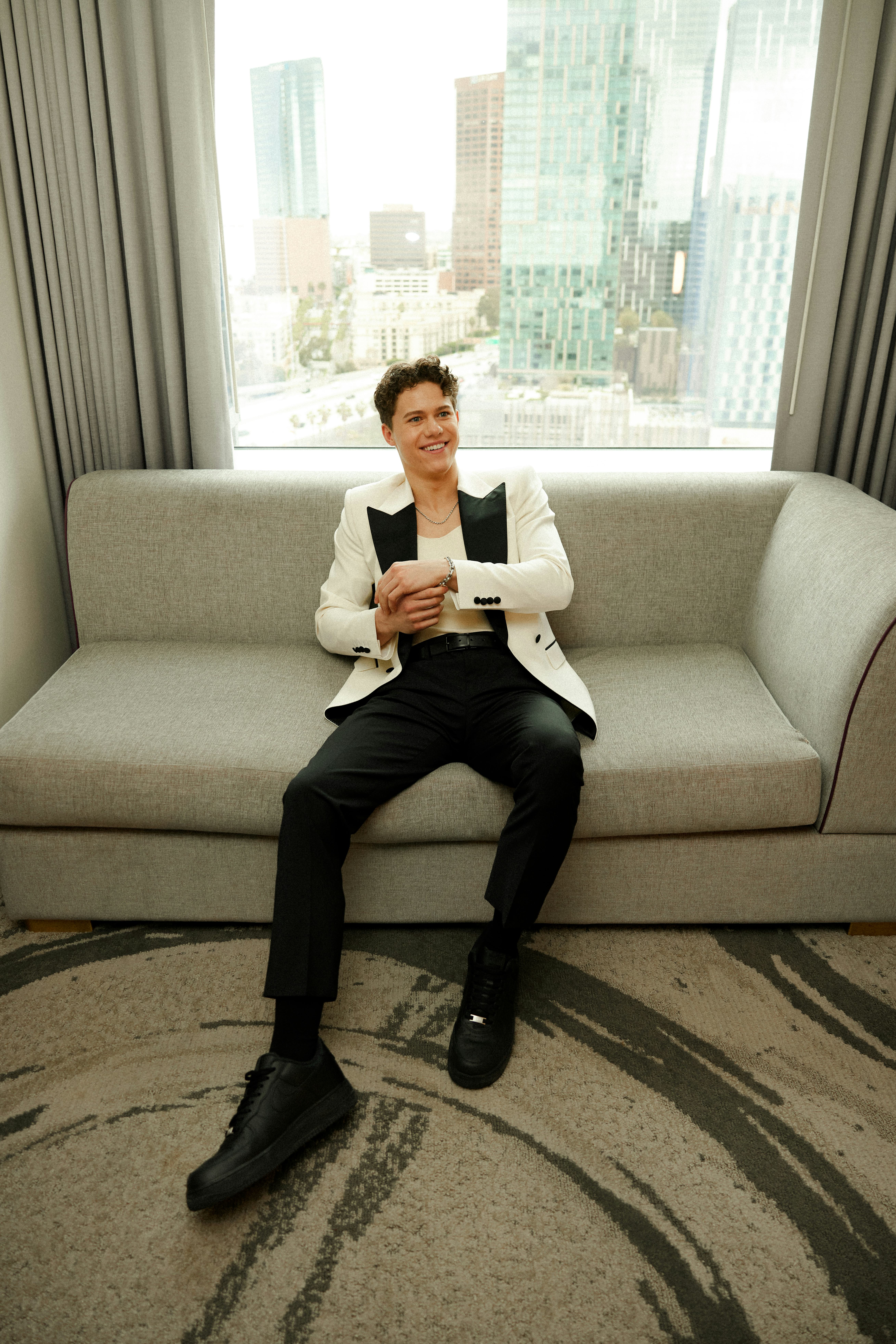 Case Walker On Growing Up With ChaseDreams on 'The Other Two' Season 3