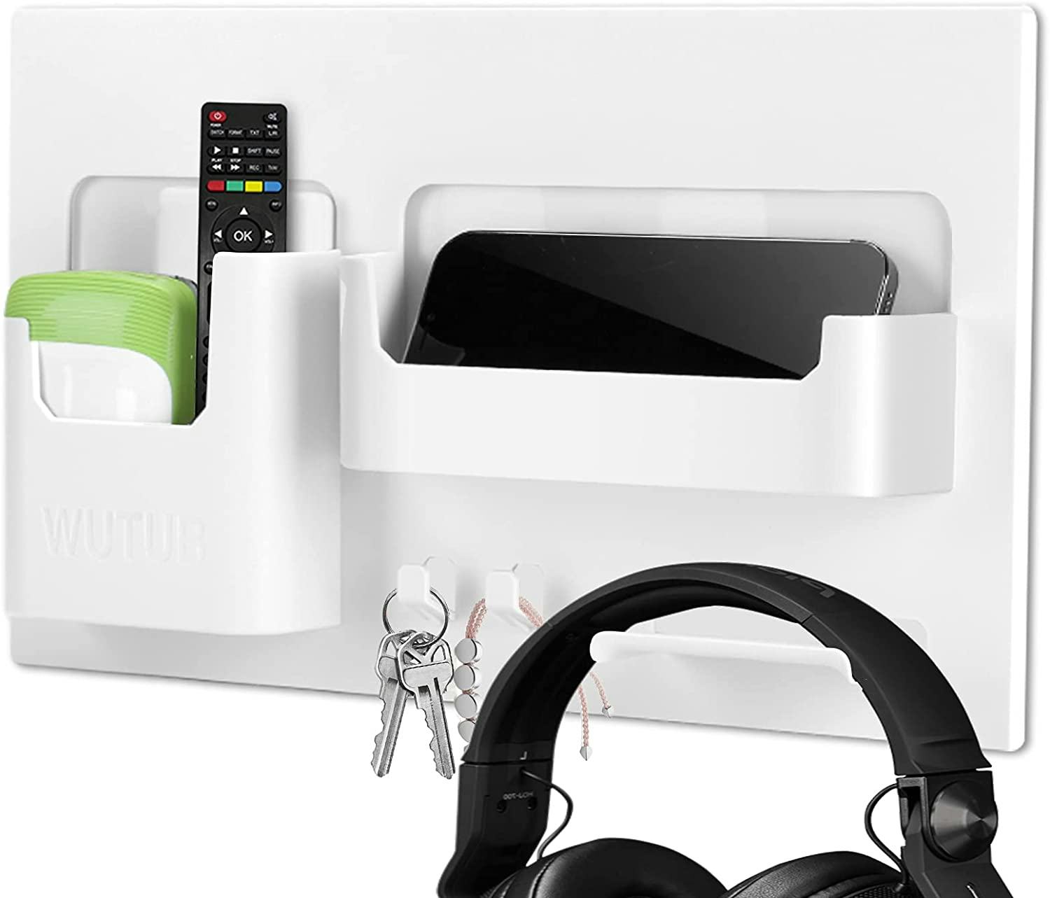 Wutub Bedside Shelf Accessories Organizer