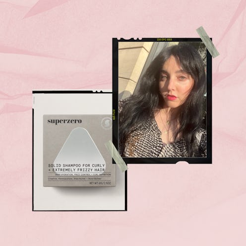 An honest review of Superzero's luxe shampoo bars.