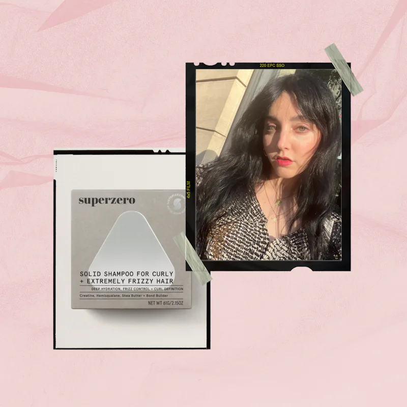 Super Zero Superzero's Shampoo Bars Have Converted Me To The Waterless Life