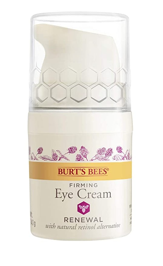 Burt’s Bees Renewal Firming Eye Cream
