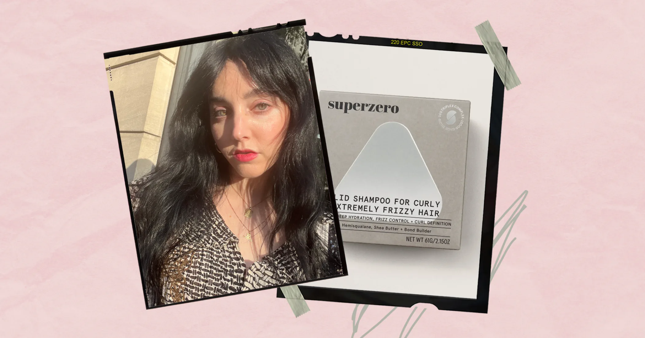 Superzero's Shampoo Bars Have Converted Me To The Waterless Life
