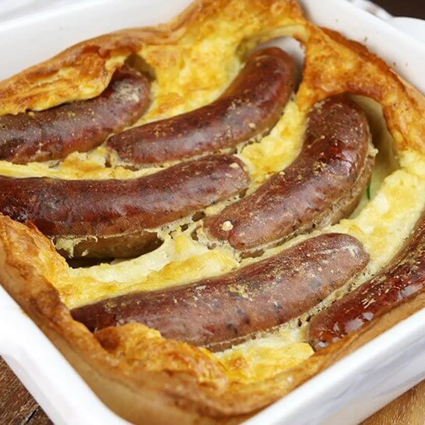 easy toad in the hole