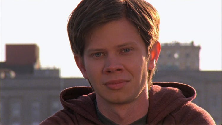Lee Norris as Marvin "Mouth" McFadden on 'One Tree Hill', the character for Aquarius zodiac signs.