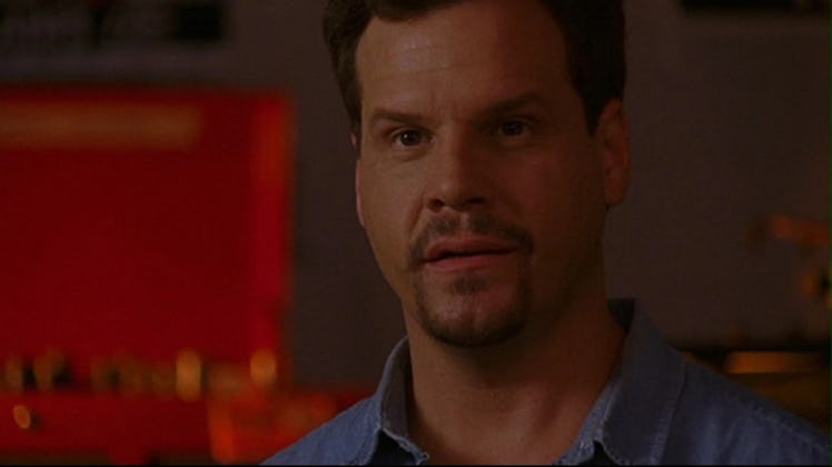 Craig Sheffer as Keith Scott on 'One Tree Hill', the character for Capricorn zodiac signs.
