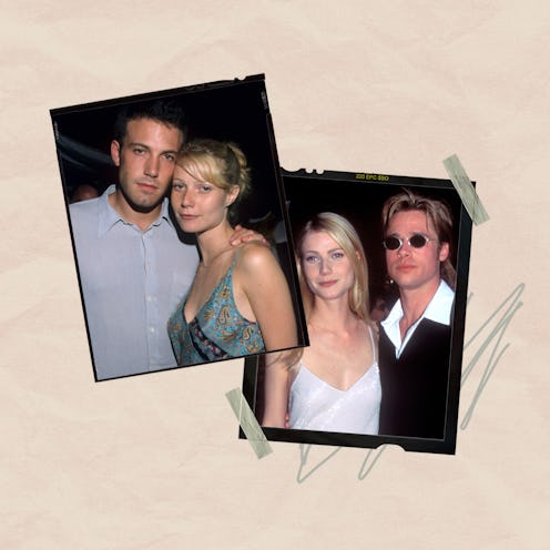 Gwyneth Paltrow compared Ben Affleck and Brad Pitt on 'Call Her Daddy' podcast.