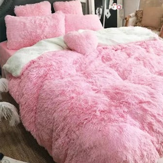 Microfiber Shaggy Blanket
