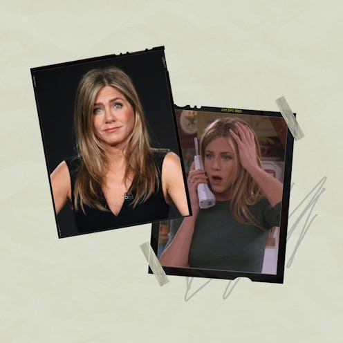 Jennifer Aniston reveals if she'd ever revisit 'Friends' character Rachel Green.