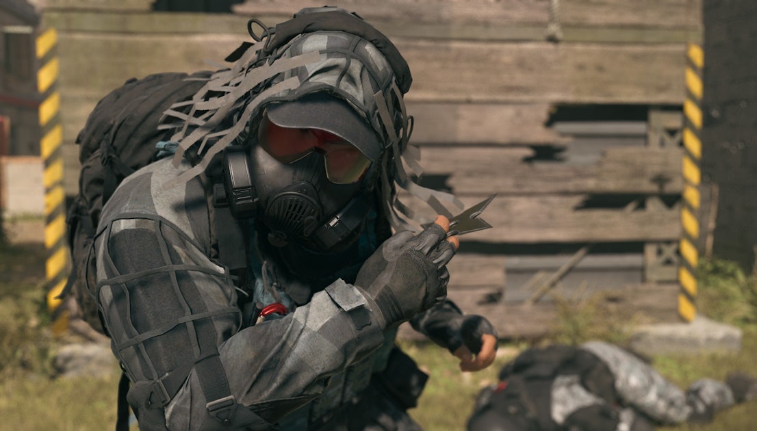 Call of Duty Warzone ranked mode rumours, ranks, and more