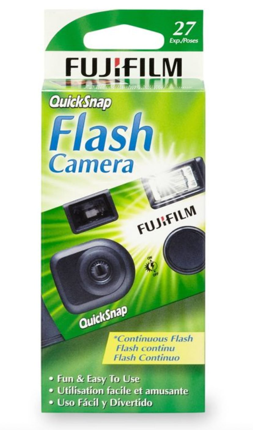 Fujifilm Flash Disposable Camera
