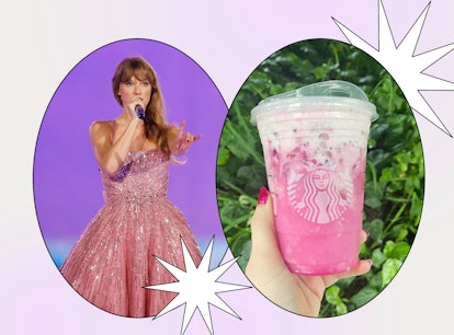 I tried TikTok's Starbucks drink inspired by Taylor Swift's 'Speak Now (Taylor's Version)' re-record...