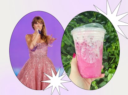 I tried TikTok's Starbucks drink inspired by Taylor Swift's 'Speak Now (Taylor's Version)' re-record...