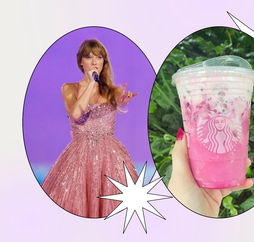 I tried TikTok's Starbucks drink inspired by Taylor Swift's 'Speak Now (Taylor's Version)' re-record...