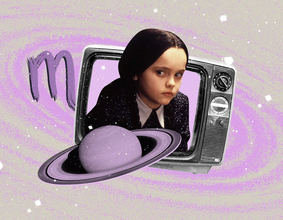 Wednesday Addams Personality Type, Zodiac Sign & Enneagram