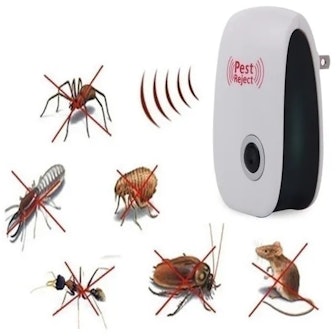 Pest Reject Plug-In Bug and Rodent Repeller