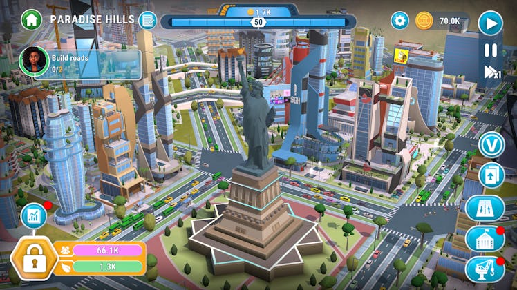 Cityscapes: Sim Builder