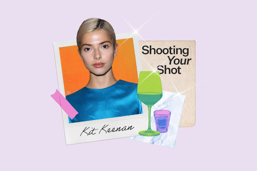 Kit Keenan reveals her go-to date spots and how many drinks contestants are allowed to have on 'The ...