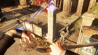 Emily gameplay Dishonored 2