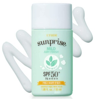 ETUDE HOUSE SPF-50 Sun Milk