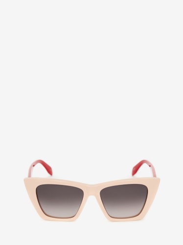 Alexander McQueen Cat-Eye Sunglasses