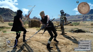 Final Fantasy XV