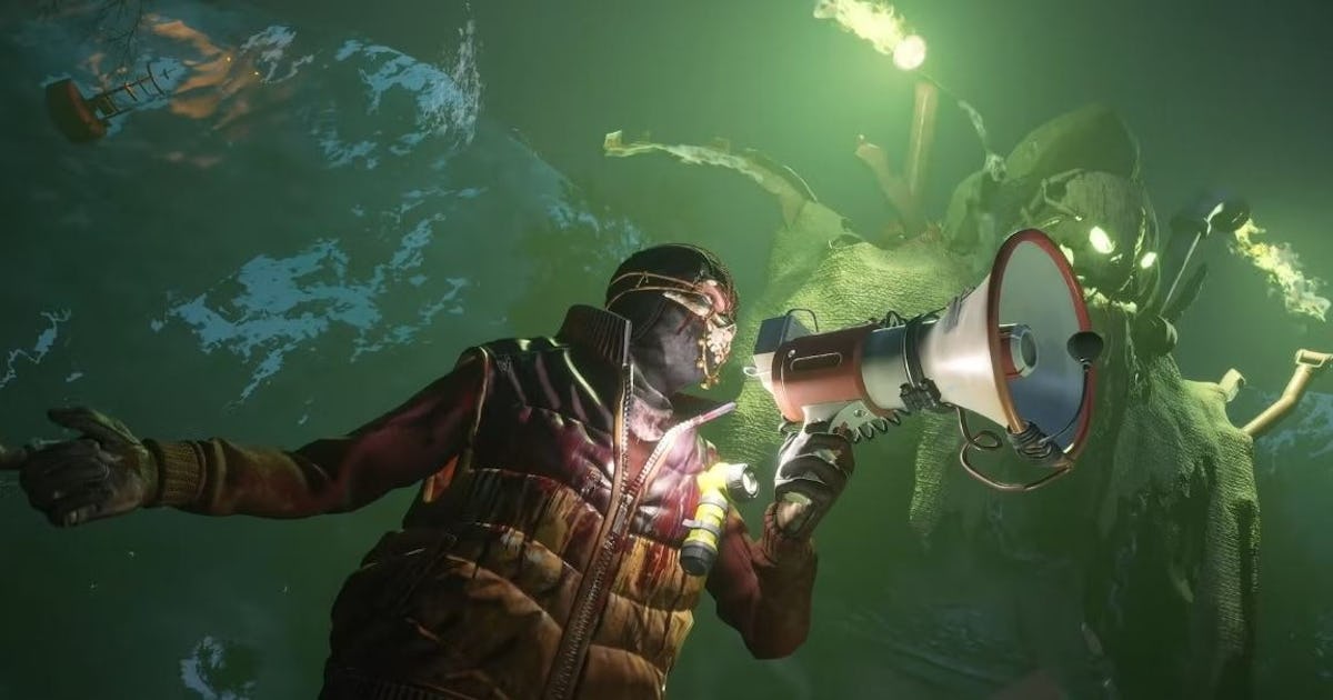 Redfall' Reviews Are Here, And They Are A Bloodbath