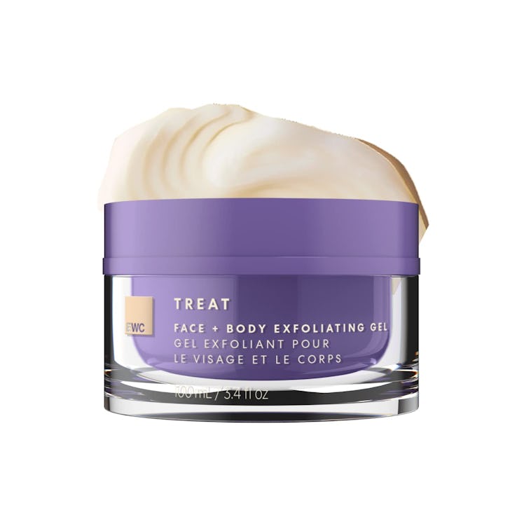 EWC TREAT® Face & Body Exfoliating Gel