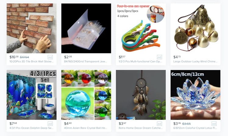 Find majorly discounted goods