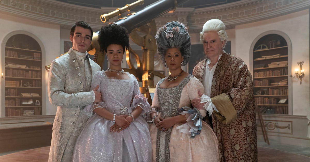 Queen Charlotte: A Bridgerton Story