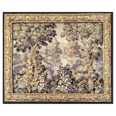 Aubusson Tapestry from the 19th Century, N°1237