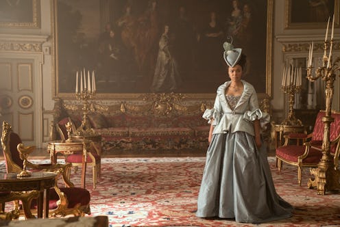Netflix queen charlotte