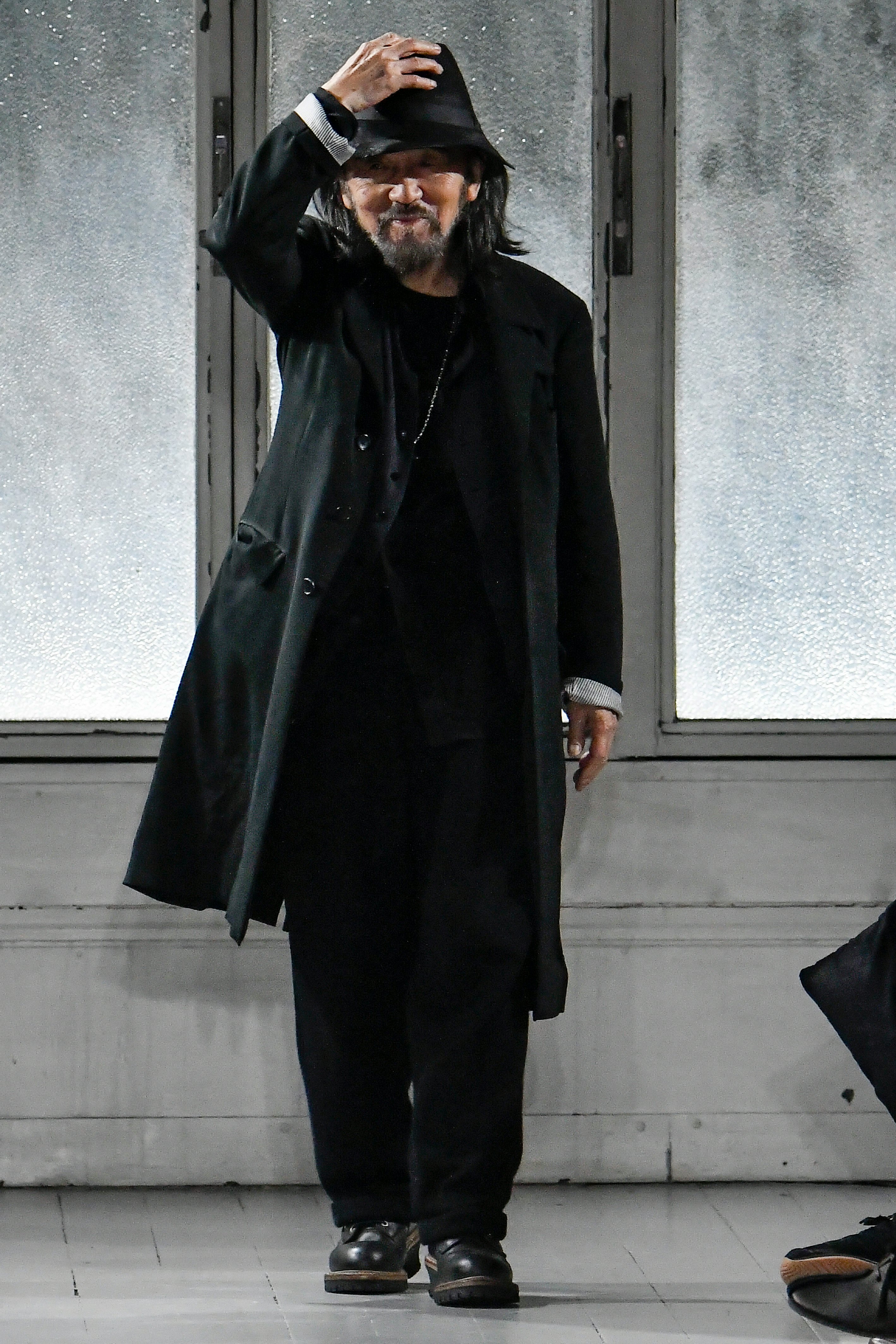 Yohji Yamamoto Talks Y-3, Retirement, and All the Things He “Hates”