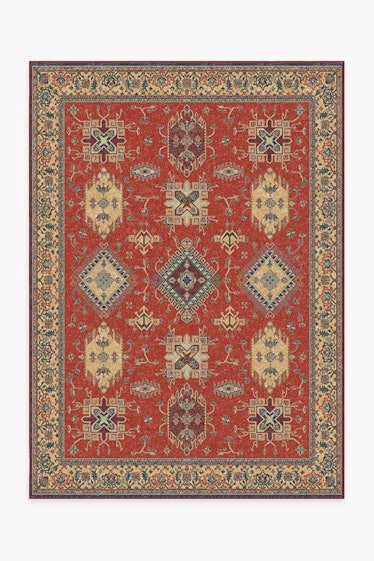 Ademi Paprika Red Rug