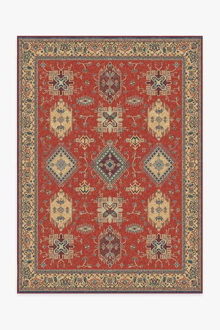 Ademi Paprika Red Rug