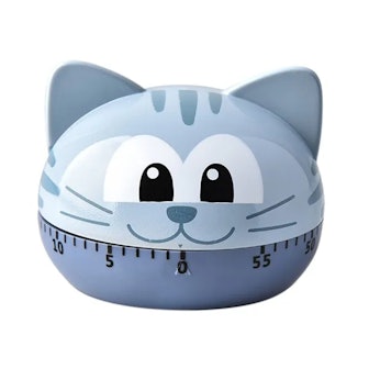 ABS Precision Kitchen Timer Cat