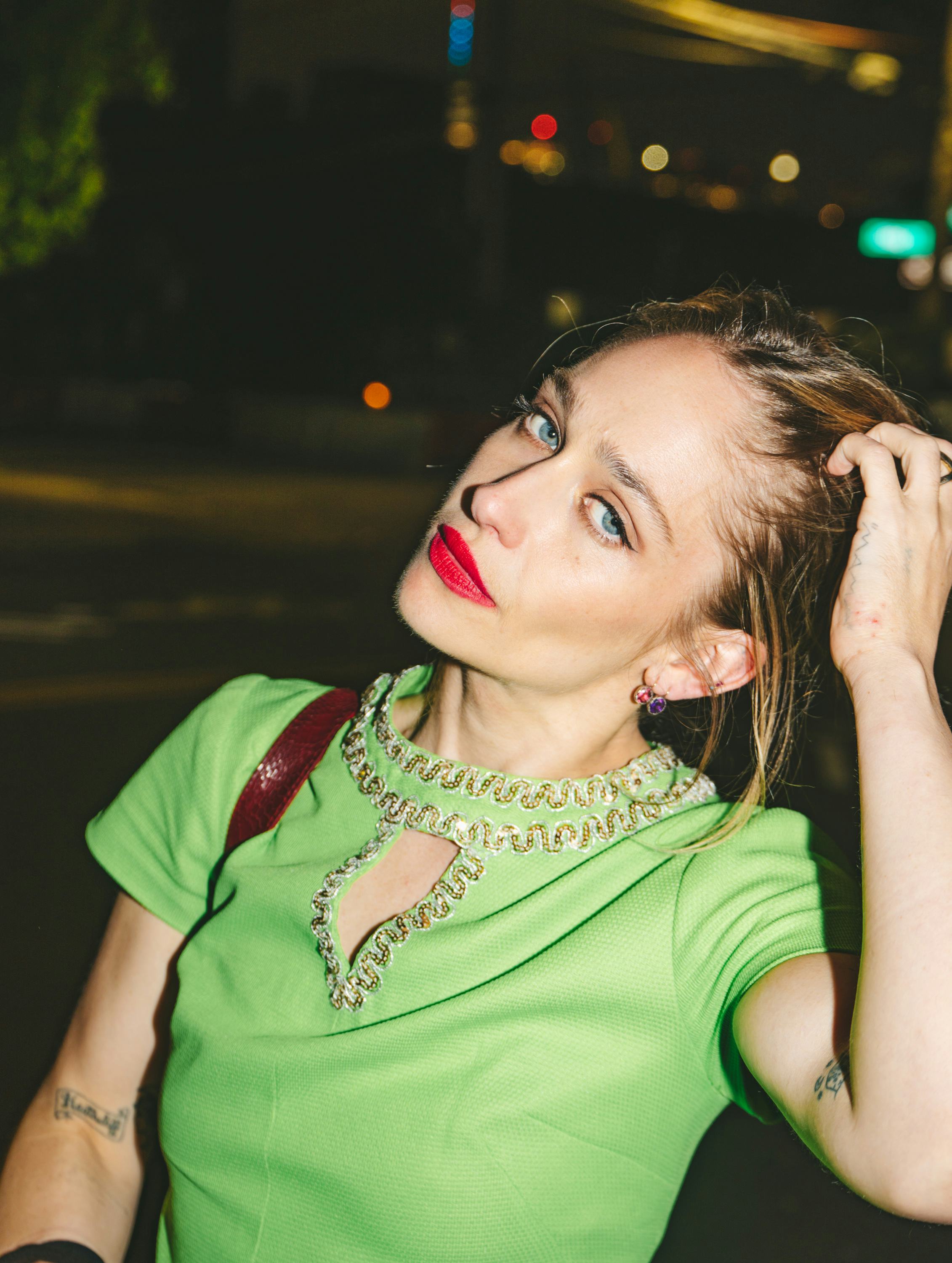 Jemima Kirke Is Creating Her Own Parameters