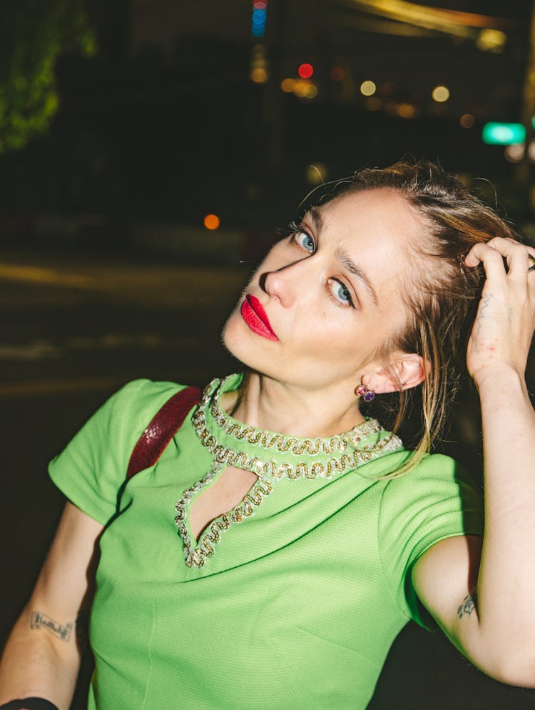 Jemima Kirke Is Creating Her Own Parameters