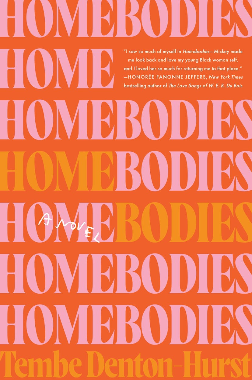'Homebodies' by Tembe Denton-Hurst