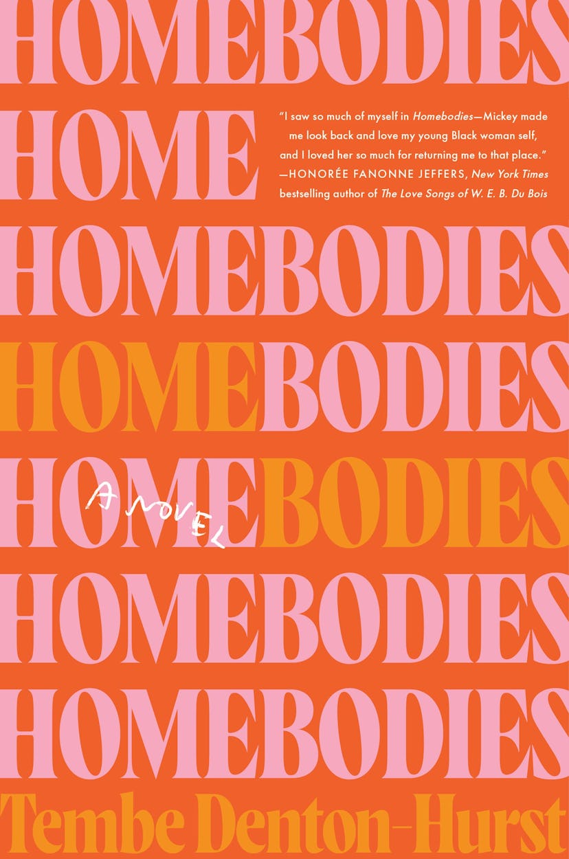 'Homebodies' by Tembe Denton-Hurst