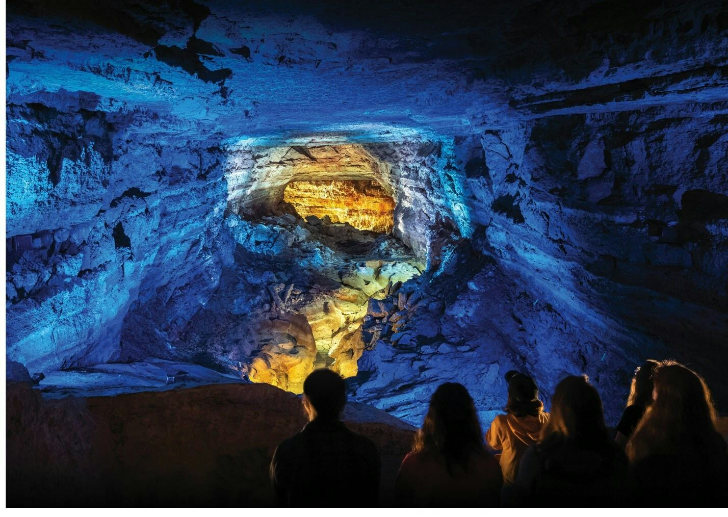This Huge Cave Park In Texas Just Expanded By 1,100 Feet