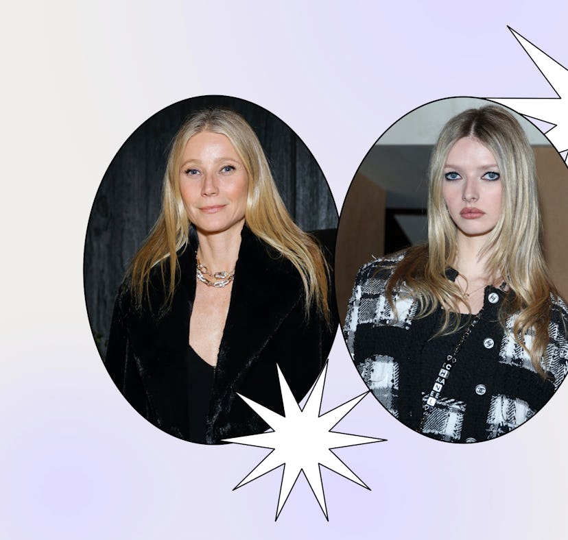 Apple Martin had the most relatable reaction to her mom, Gwyneth Paltrow, talking about her sex life...